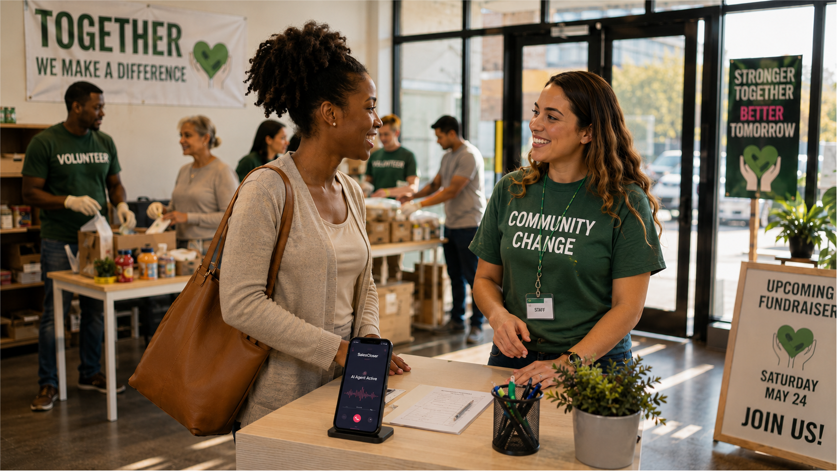 AI Agents for Non-Profit - AI Agents for Non-Profit: Revolutionizing Donor Gratitude and Engagement AI Agents for Non-Profit - AI Agents for Non-Profit: Revolutionizing Donor Gratitude and Engagement
