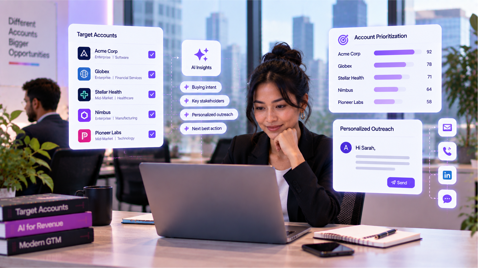 AI ABM Strategies - AI-Powered Account-Based Marketing: Smart AI ABM Strategies for Modern Sales AI ABM Strategies - AI-Powered Account-Based Marketing: Smart AI ABM Strategies for Modern Sales