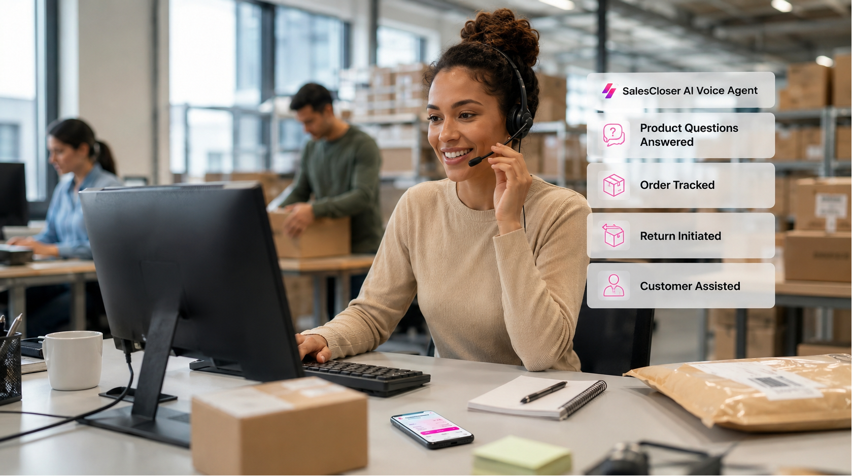 AI Customer Support - The E-commerce Guide to 24/7 AI Customer Support AI Customer Support - The E-commerce Guide to 24/7 AI Customer Support