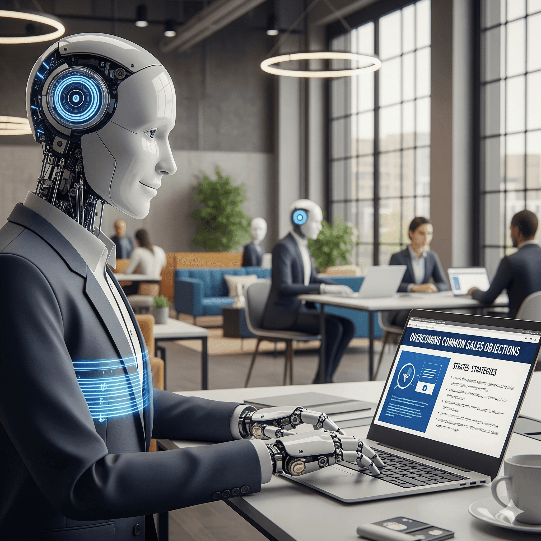 AI Agent to Overcome Common Sales Objections-min