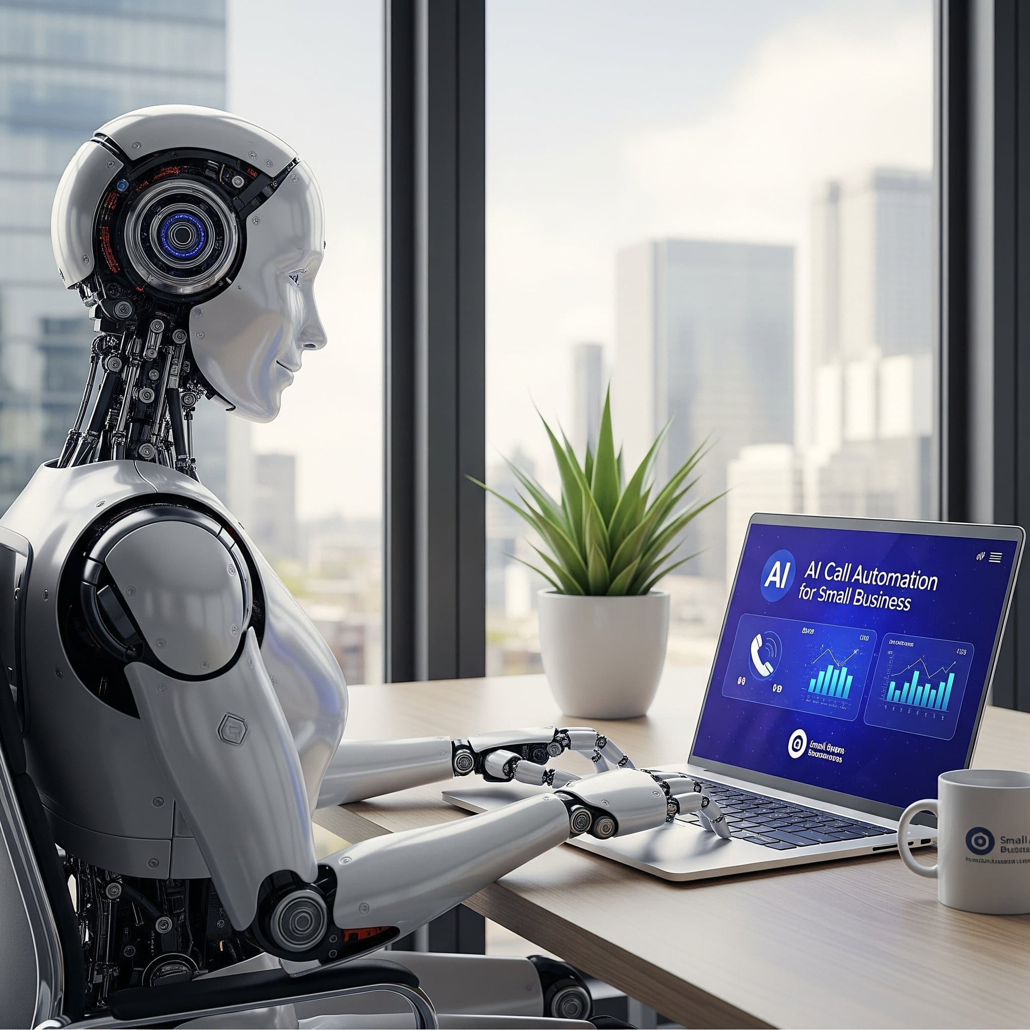 AI Call Automation for Small Business-min