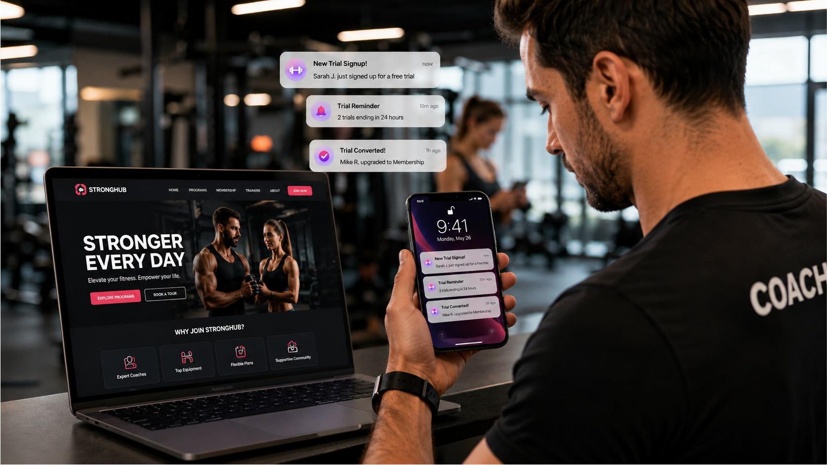 AI-For-Gym-Sales