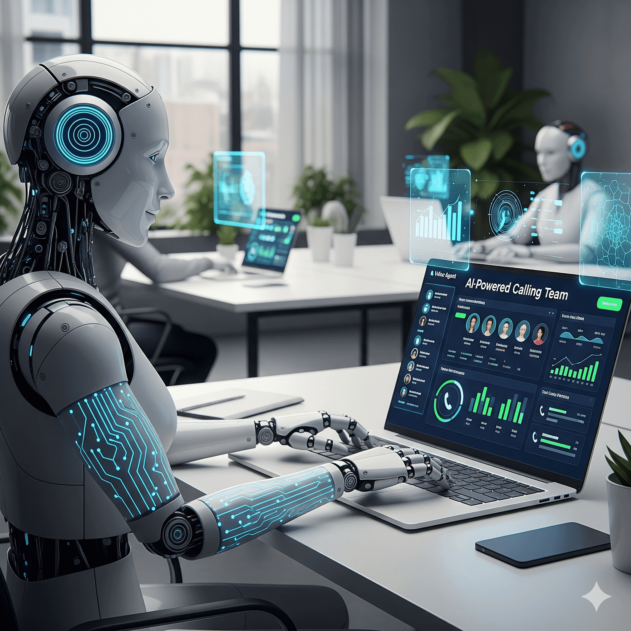 AI-Powered Calling Team-min