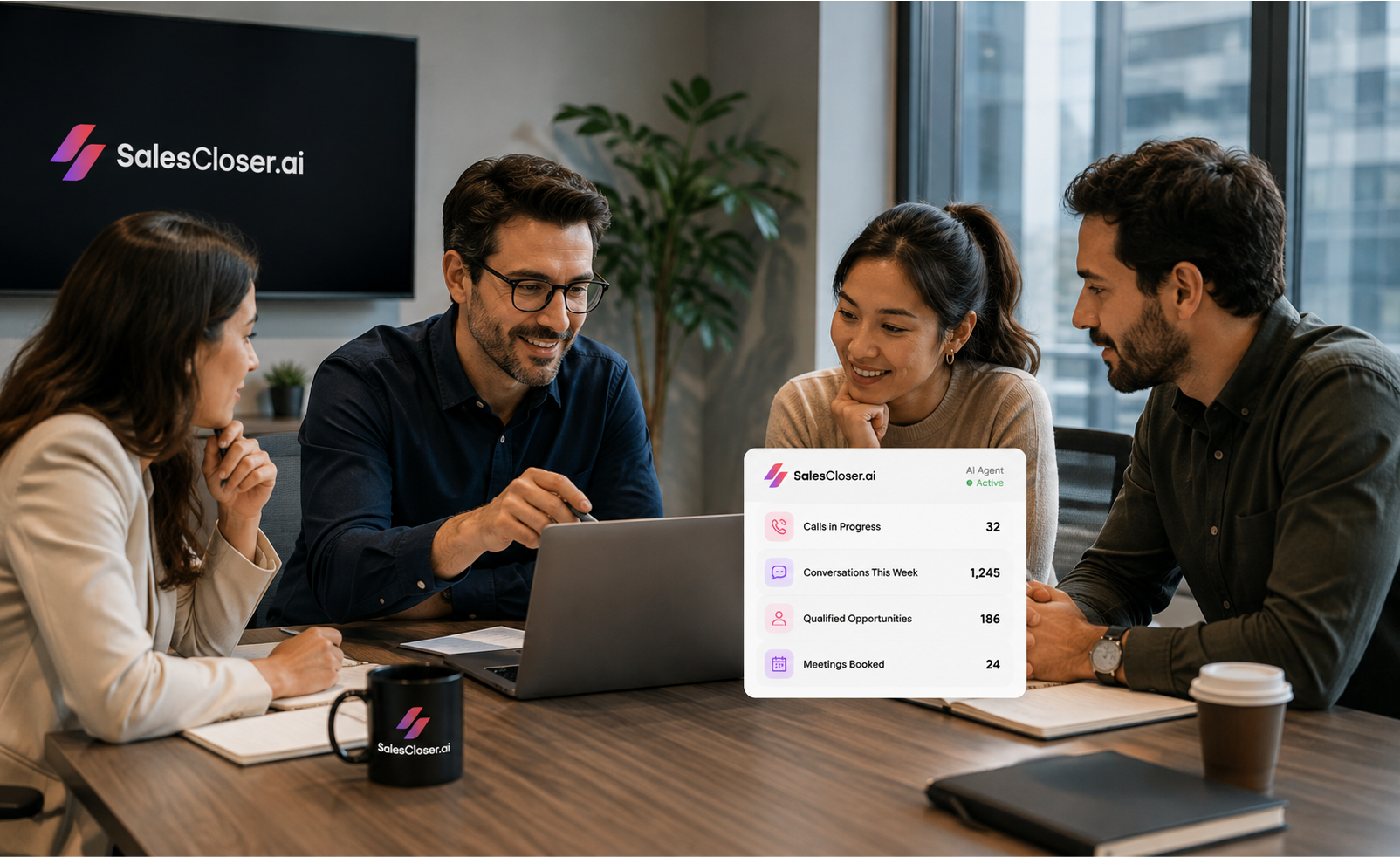 AI-Powered Calling Team - How to Scale Sales with an AI-Powered Calling Team AI-Powered Calling Team - How to Scale Sales with an AI-Powered Calling Team