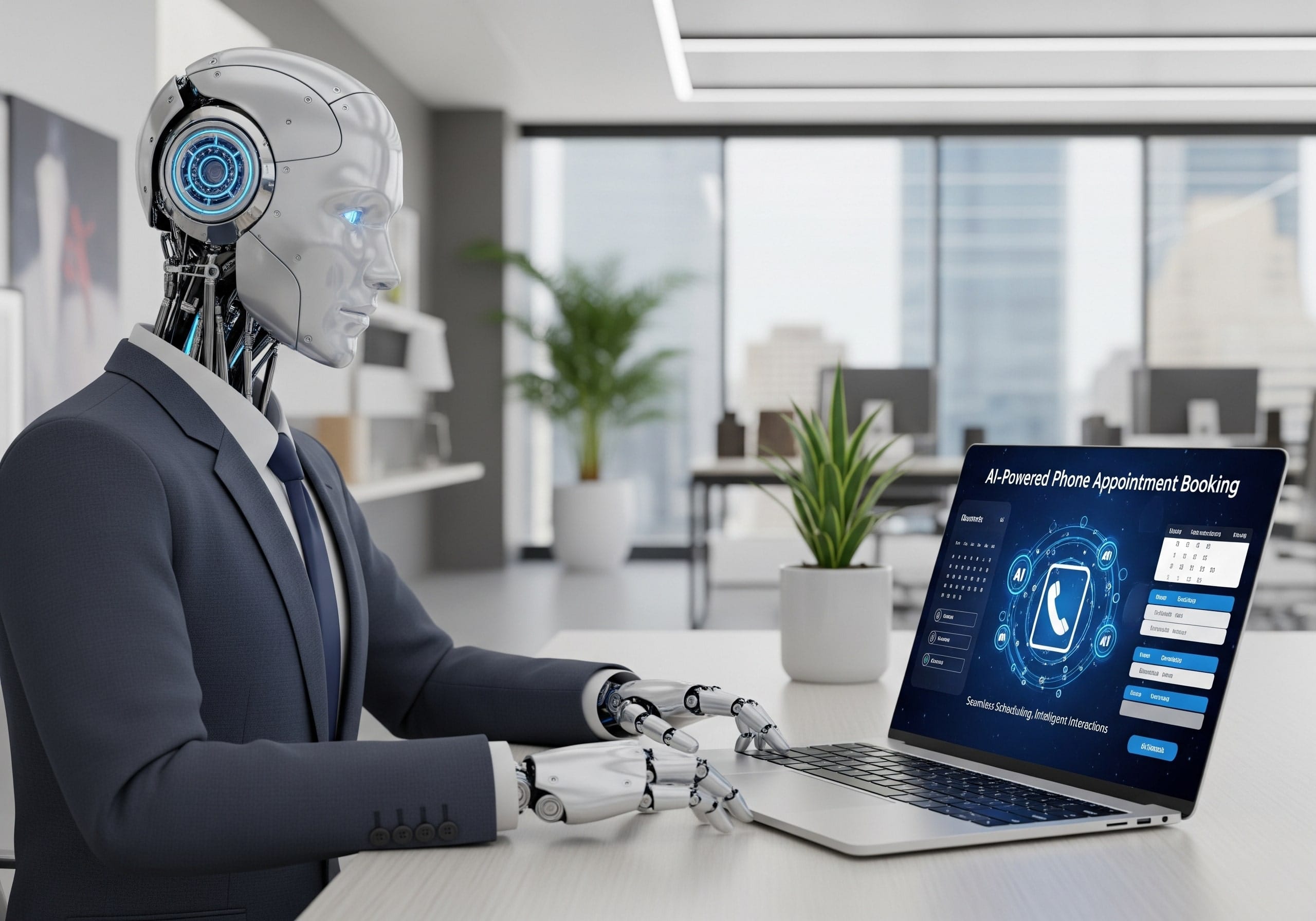 AI-Powered Phone Appointment Booking-min
