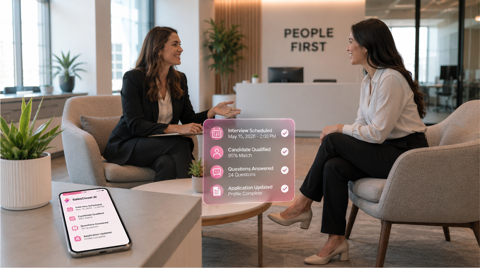 AI Recruitment Assistant - AI Recruitment Assistant: Automate Candidate Screening AI Recruitment Assistant - AI Recruitment Assistant: Automate Candidate Screening