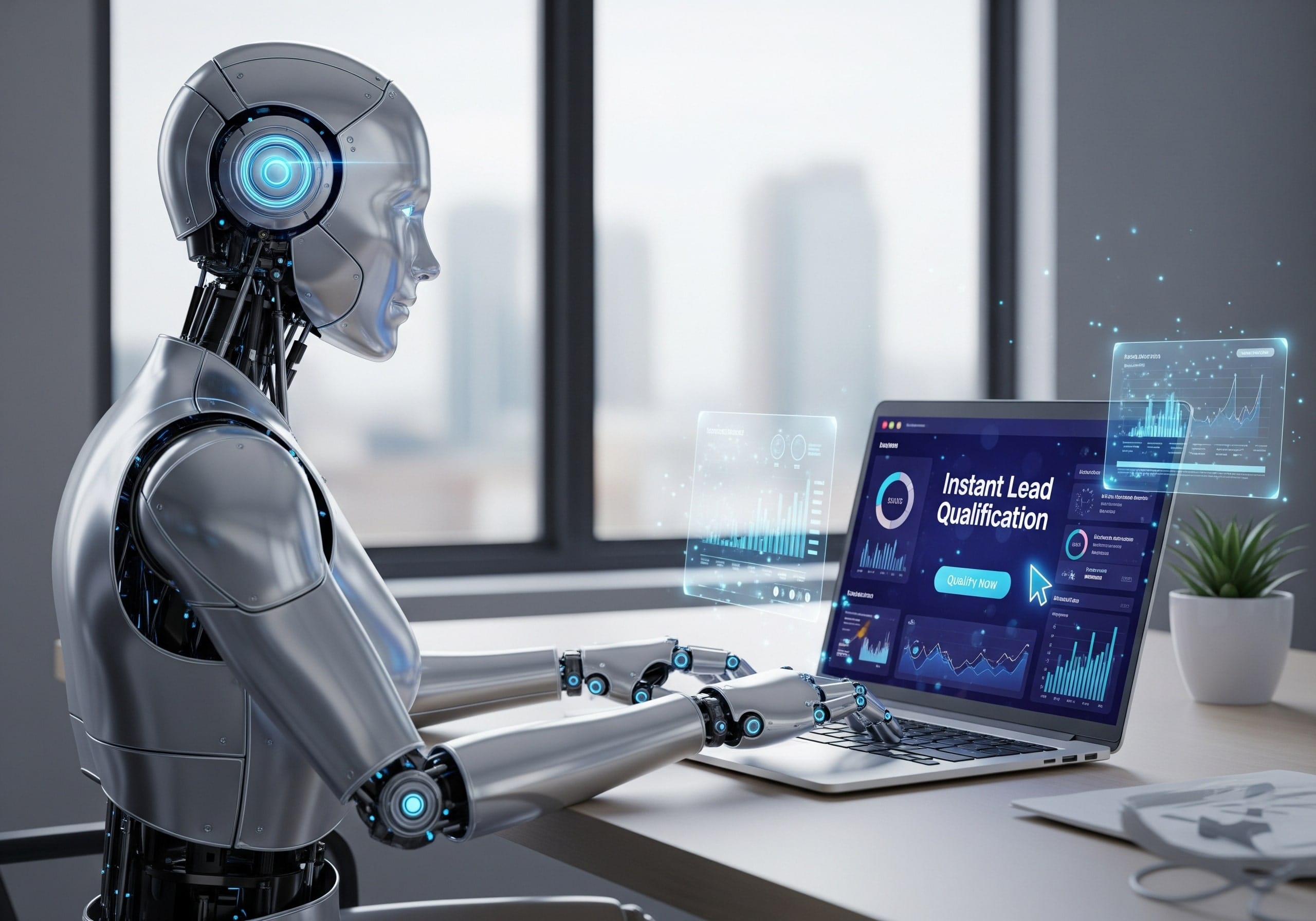 AI for Instant Lead Qualification-min