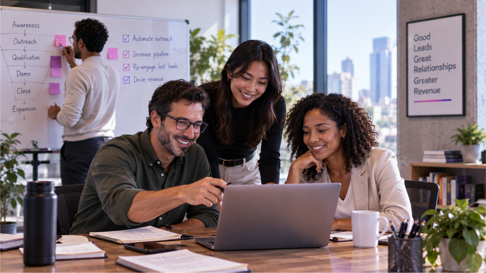Alternative to Hiring an SDR - Rethinking Sales: The AI Sales Agent as a Powerful Alternative to Hiring an SDR