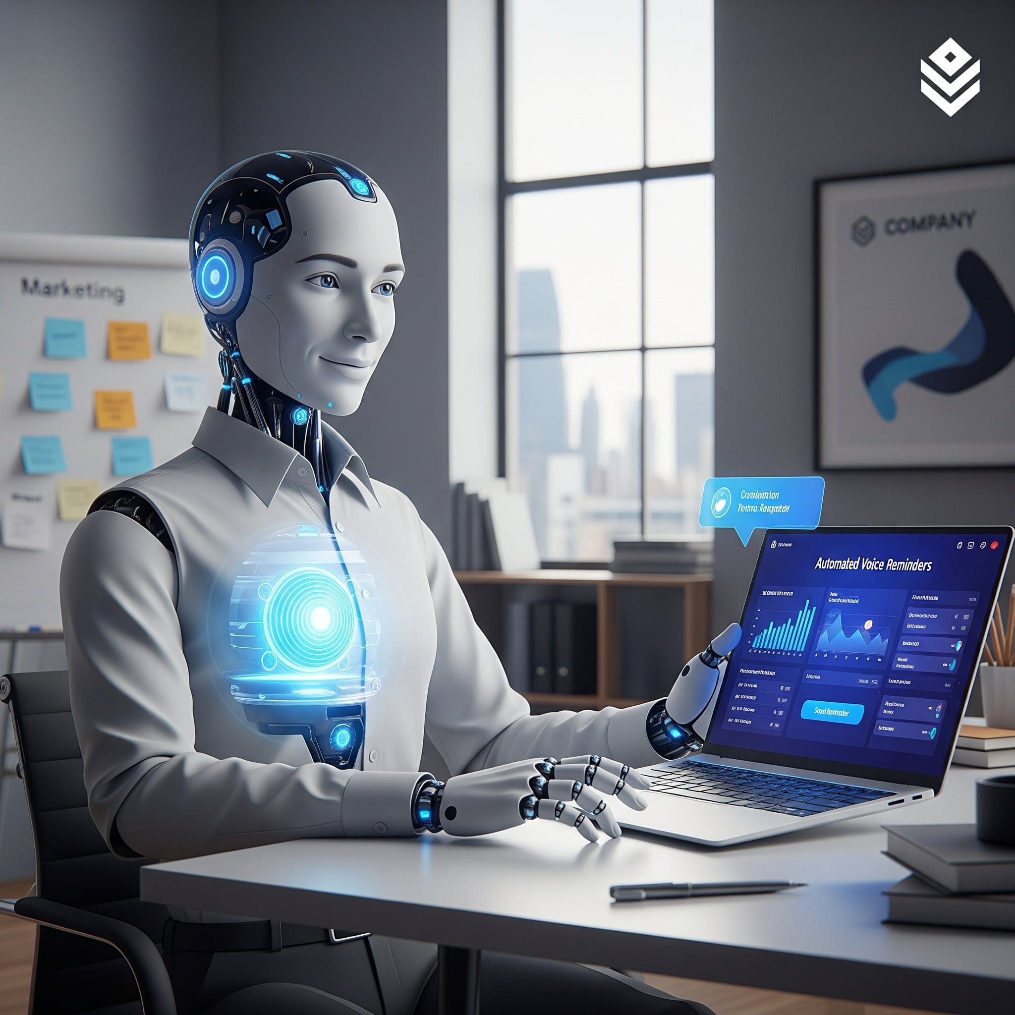 Automated Voice Reminders-min