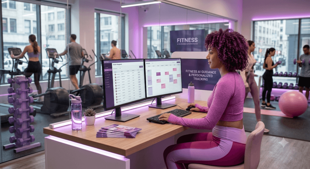 AI for GYM Sales: Convert 2× More Trial Memberships