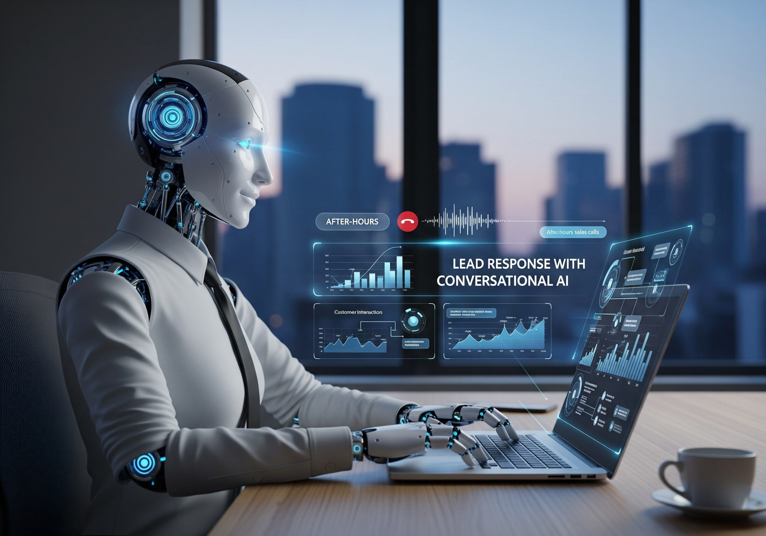 Lead Response with Conversational AI-min
