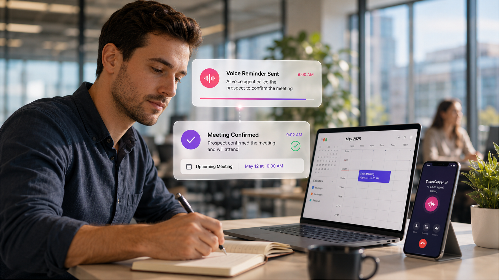 Automated Voice Reminders - How to Increase Show-Up Rates with Automated Voice Reminders