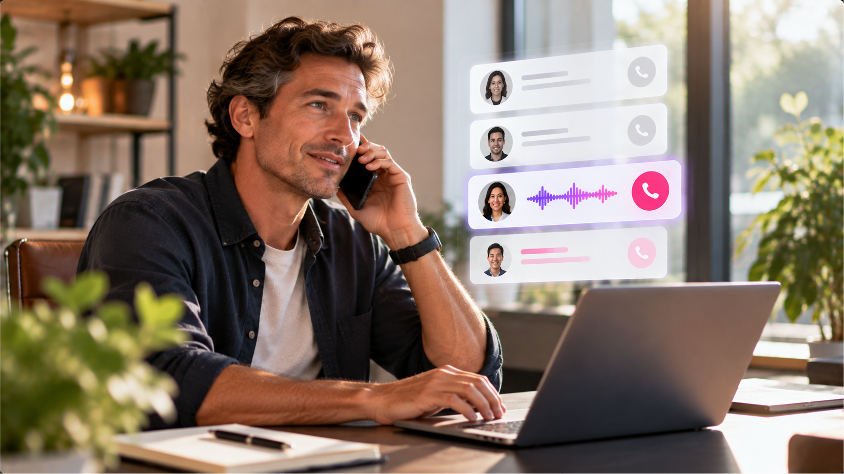 Re-engaging Leads with an AI Voice Agent - Bring Your Pipeline to Life: Re-engaging Leads with an AI Voice Agent