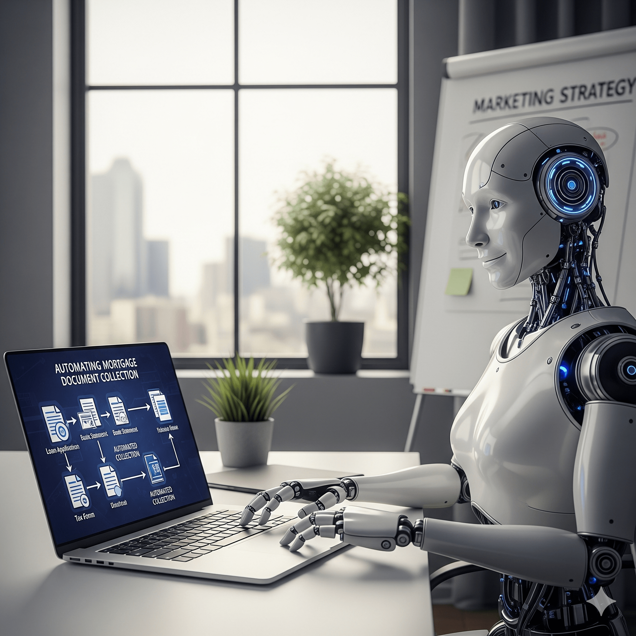 Automate Mortgage Document Collection-min