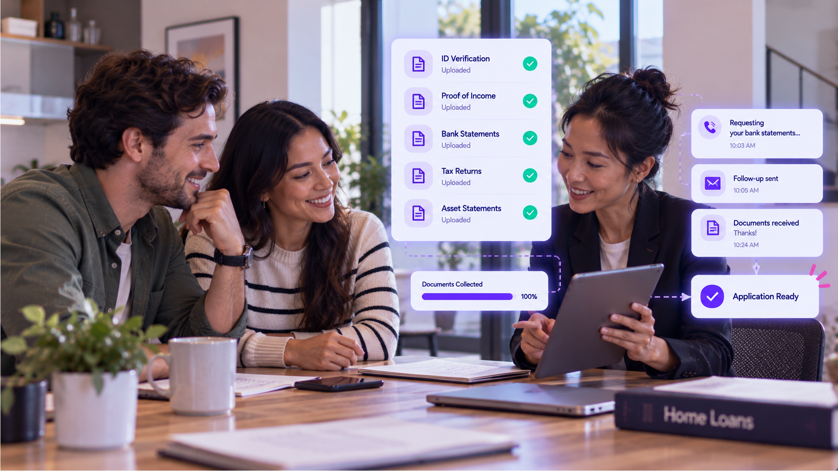 Automate Mortgage Document Collection - How to Automate Mortgage Document Collection and Close More Loans Automate Mortgage Document Collection - How to Automate Mortgage Document Collection and Close More Loans