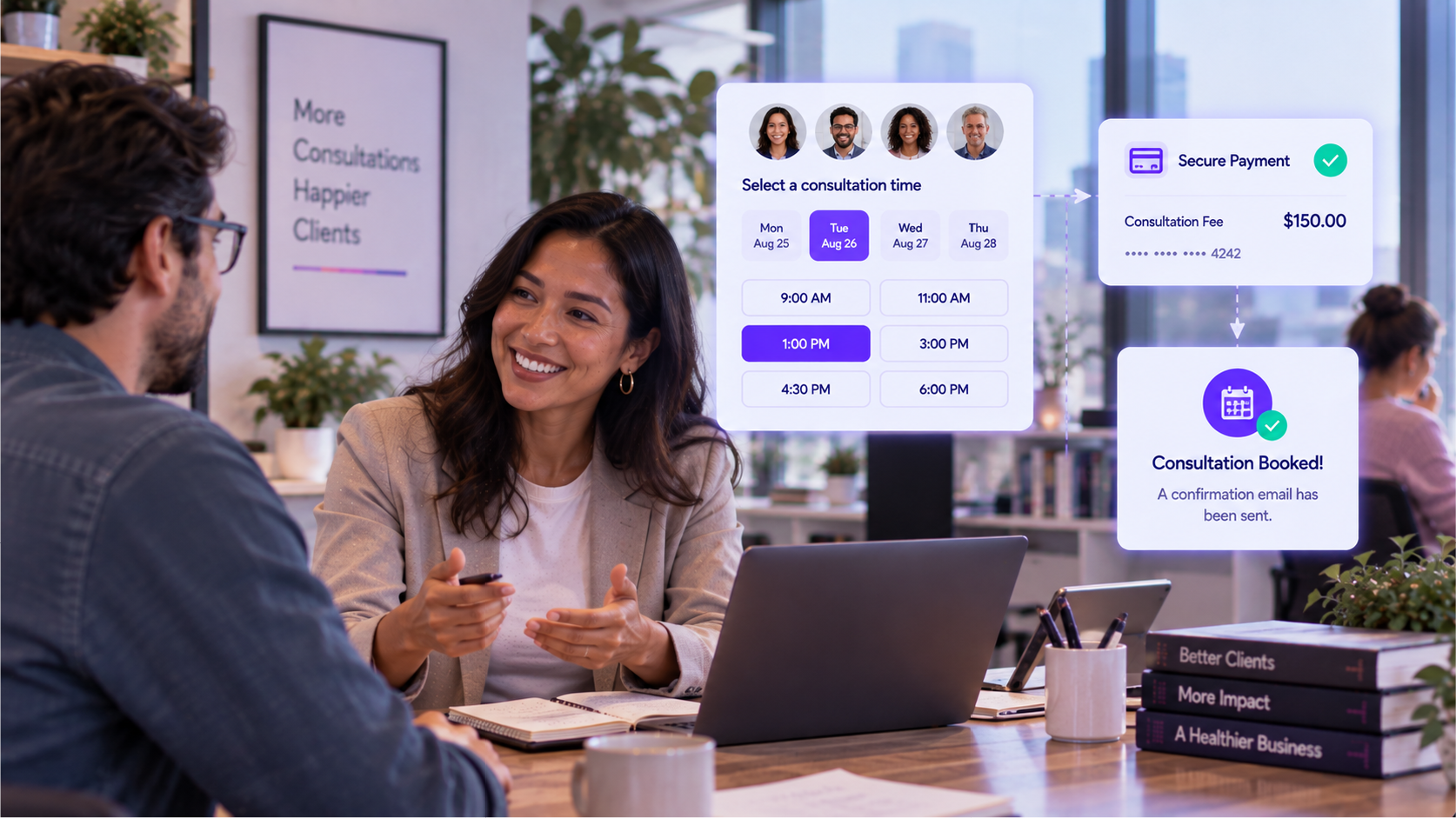 Automate Paid Consultation Booking - Best Strategies to Automate Paid Consultation Booking & Payments Automate Paid Consultation Booking - Best Strategies to Automate Paid Consultation Booking & Payments