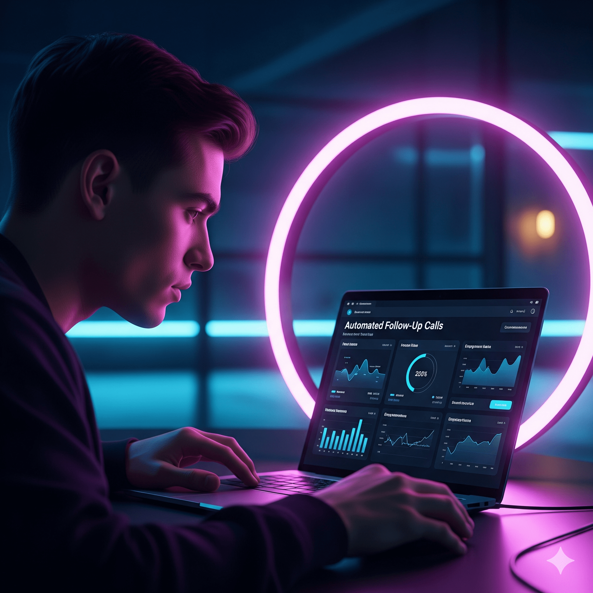 Automated Free Trial Follow-Up Calls
