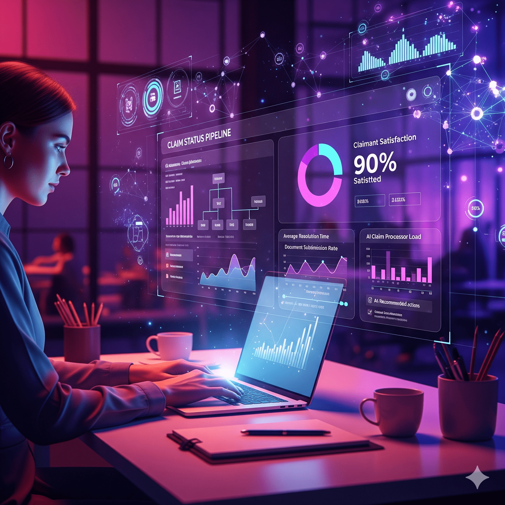 Automated Insurance Claim Status Updates - Automated Insurance Claim Status Updates: Slash Call Volume & Boost Policyholder Happiness Automated Insurance Claim Status Updates