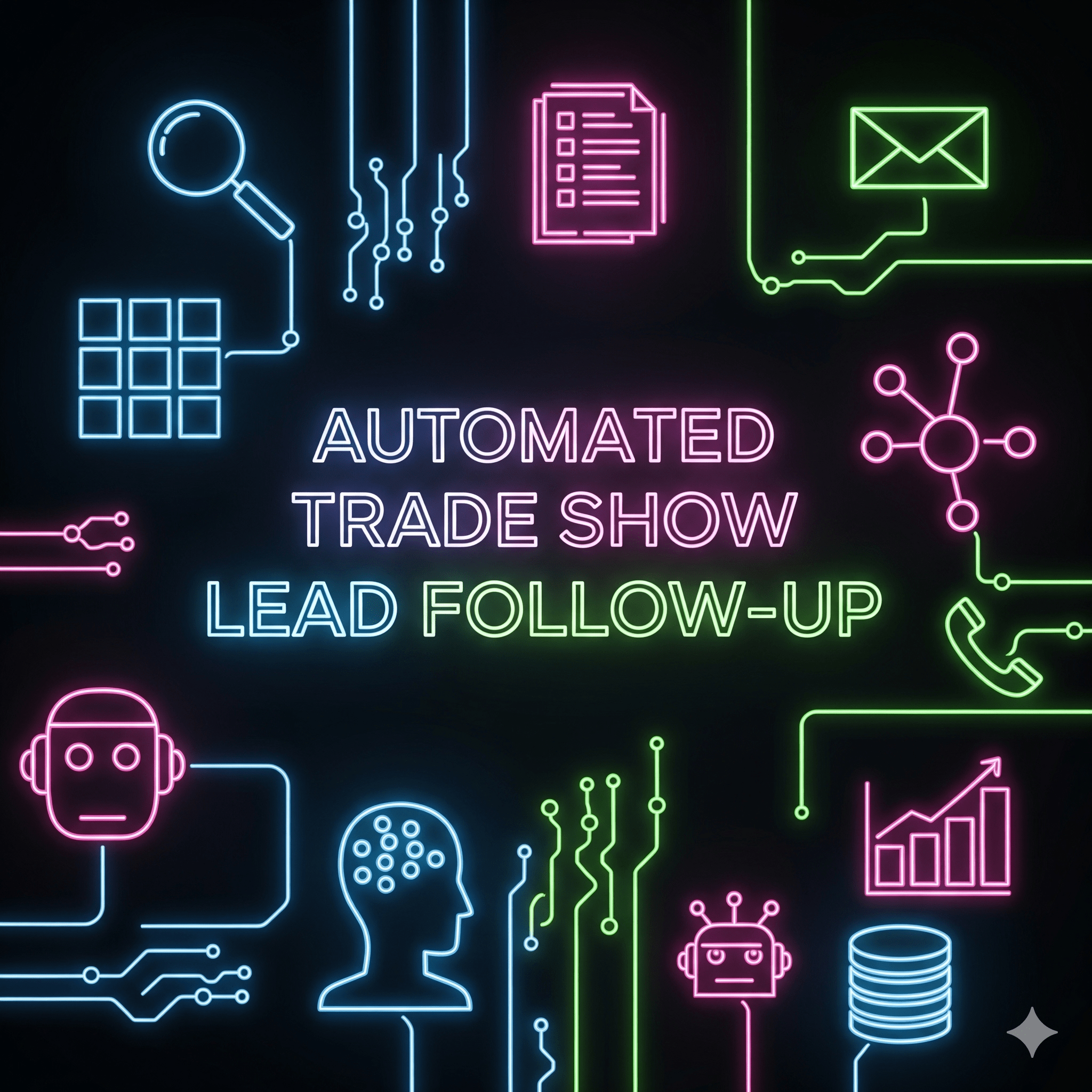 Automated Trade Show Lead Follow-Up