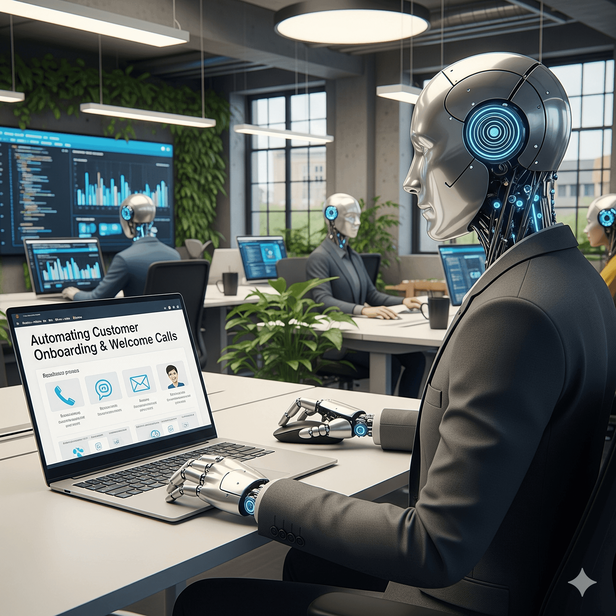 Automating Customer Onboarding & Welcome Calls-min