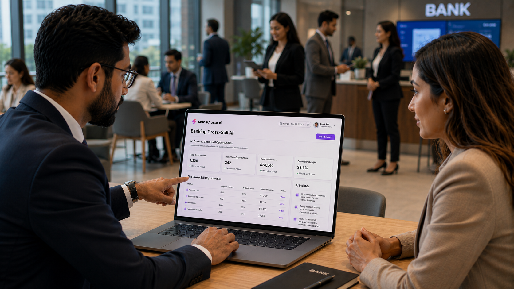 AI for Banking Cross-Sell Opportunities - Unlocking Revenue: Using AI for Banking Cross-Sell Opportunities AI for Banking Cross-Sell Opportunities - Unlocking Revenue: Using AI for Banking Cross-Sell Opportunities