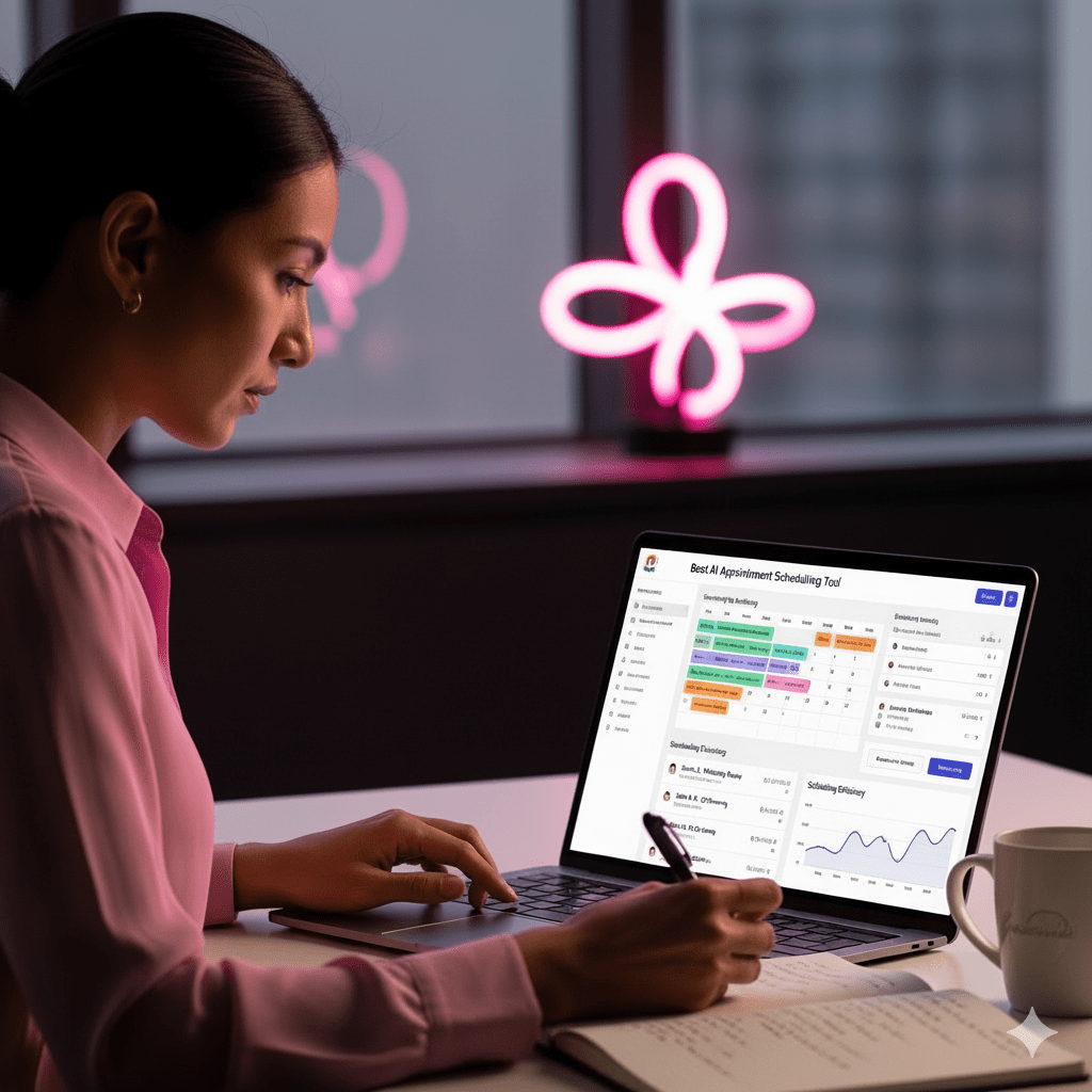 Best AI Appointment Scheduling Tool