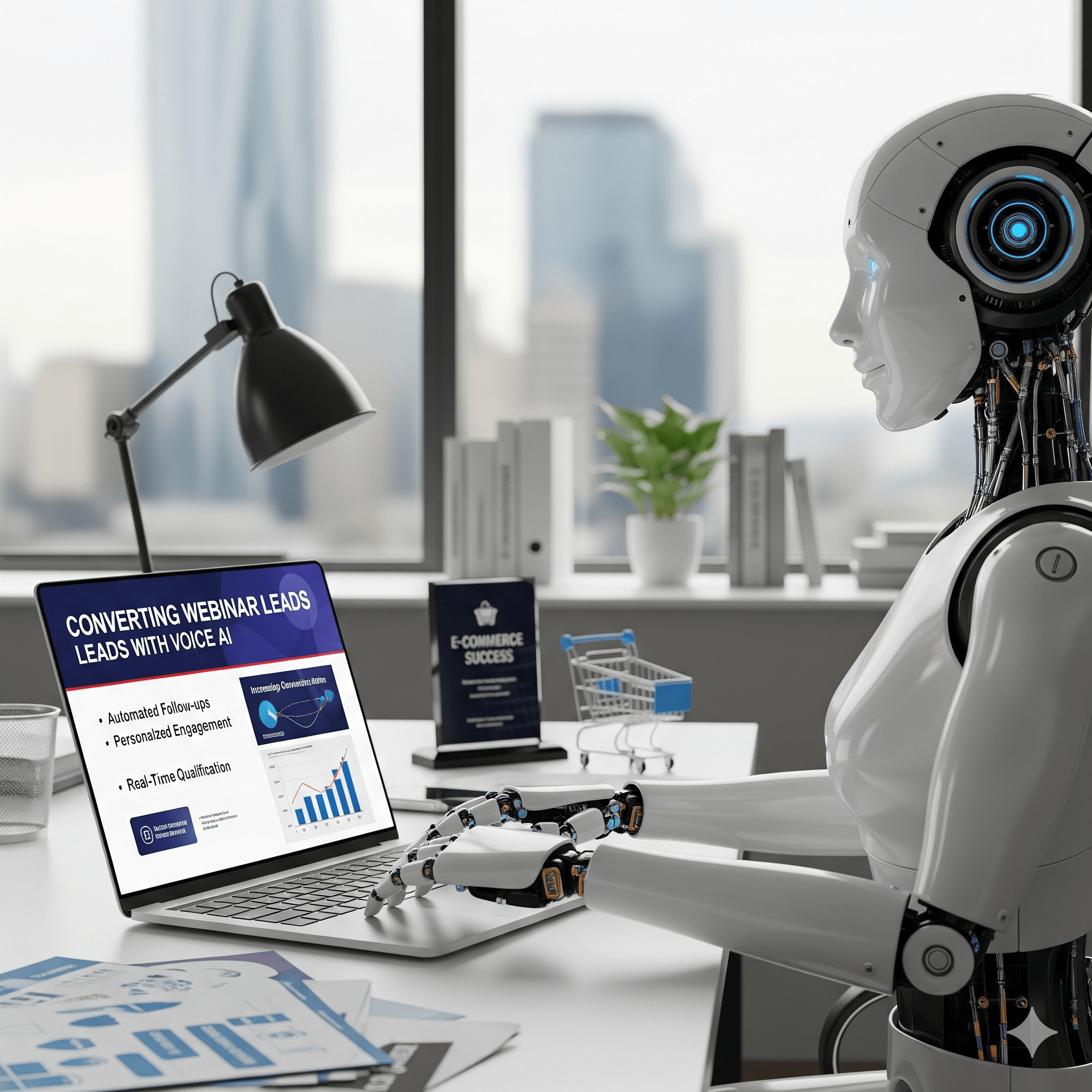 Converting Webinar Leads with Voice AI-min