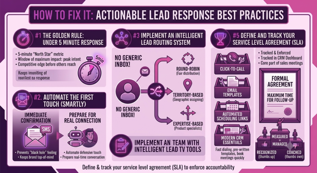 Slow Lead Response Time - Slow Lead Response Time Kills 78% of Deals — Fix It Today How to Fix It: Actionable Lead Response Time Best Practices