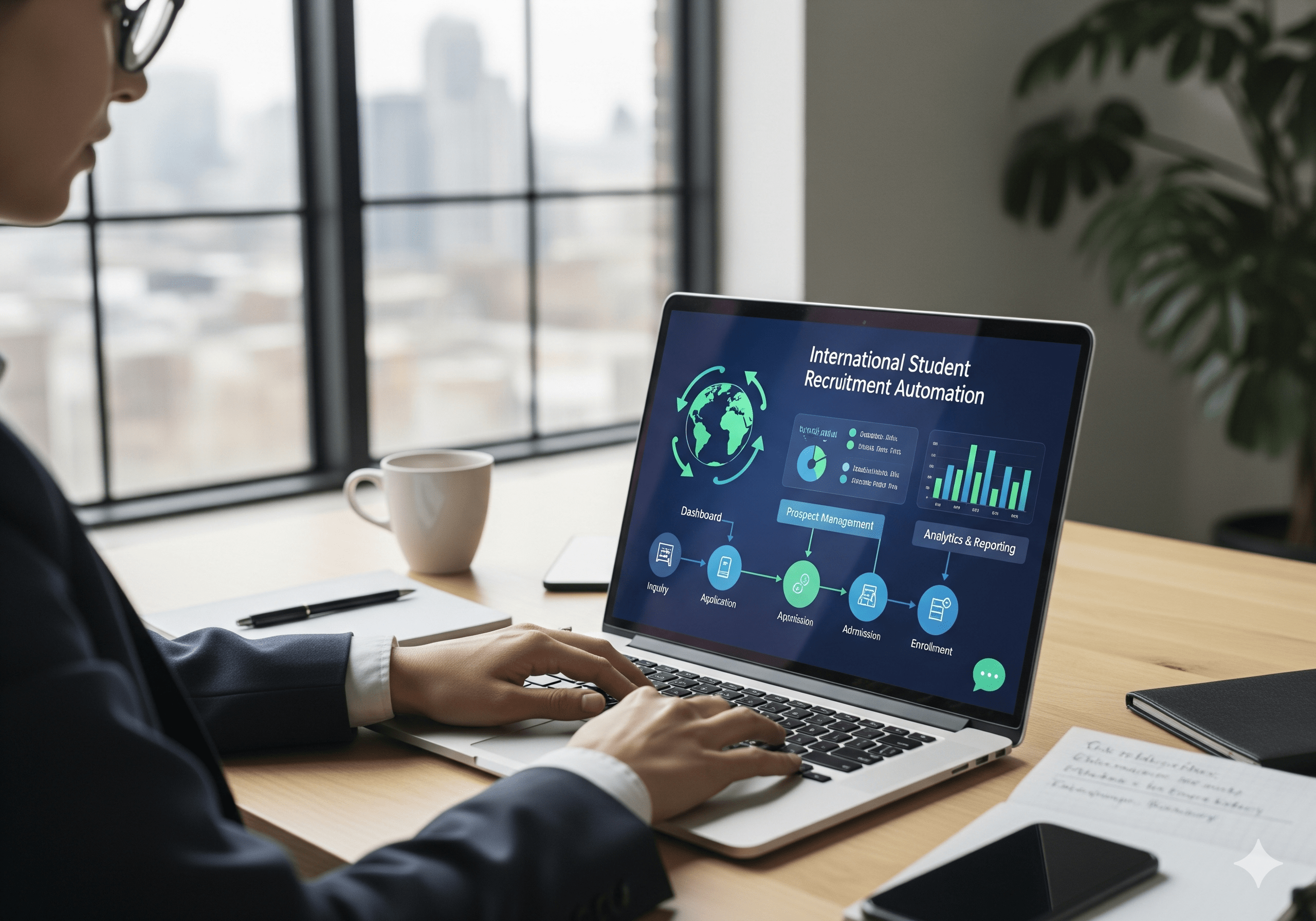 International Student Recruitment Automation-min