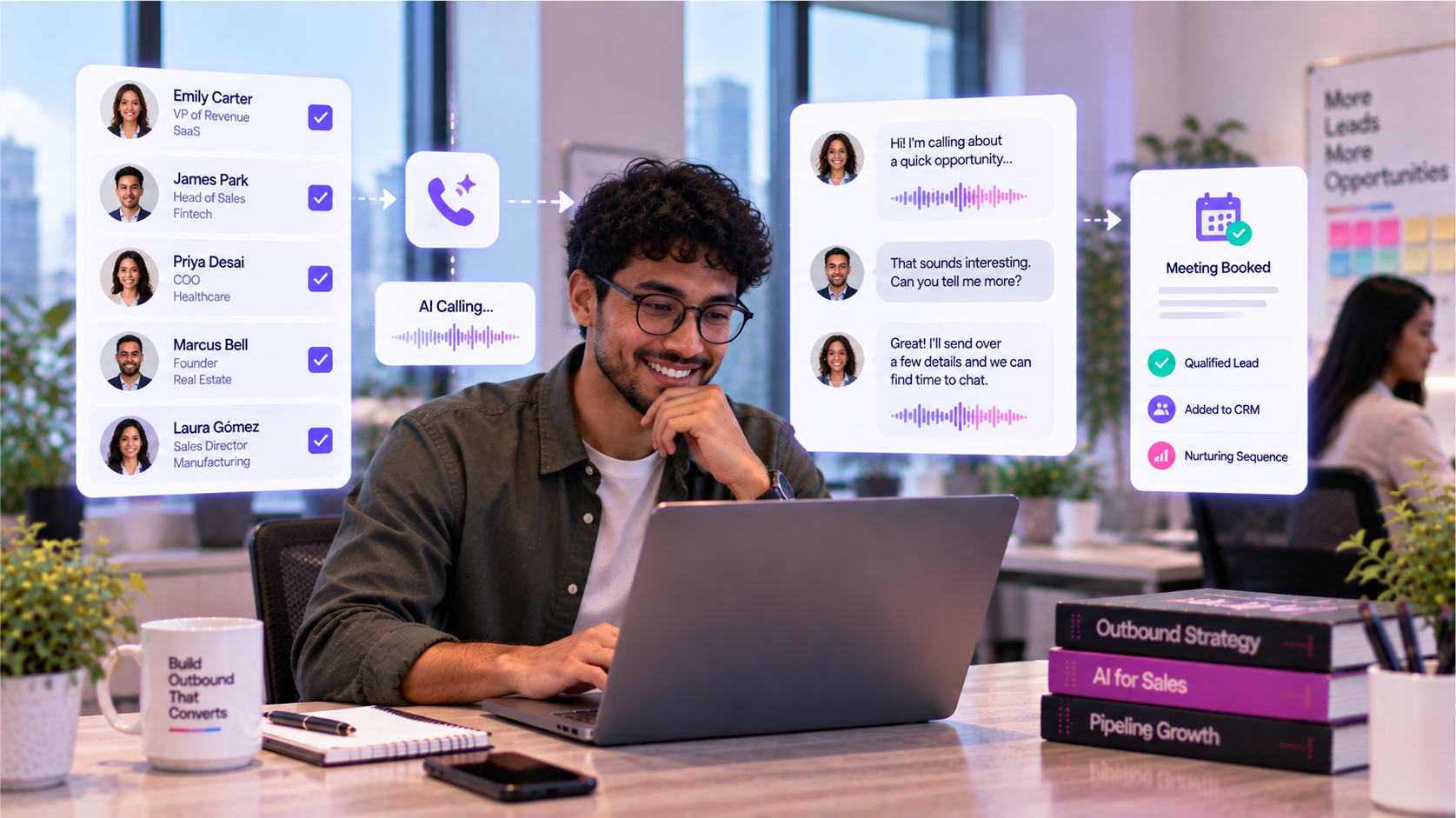AI for Outbound Prospecting Automation - A Deep Dive into AI for Outbound Prospecting Automation