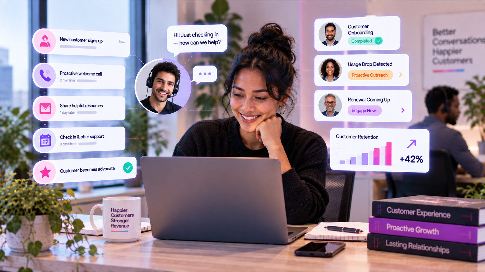 Software for Proactive Customer Engagement - Why Your Business Needs Software for Proactive Customer Engagement Software for Proactive Customer Engagement - Why Your Business Needs Software for Proactive Customer Engagement