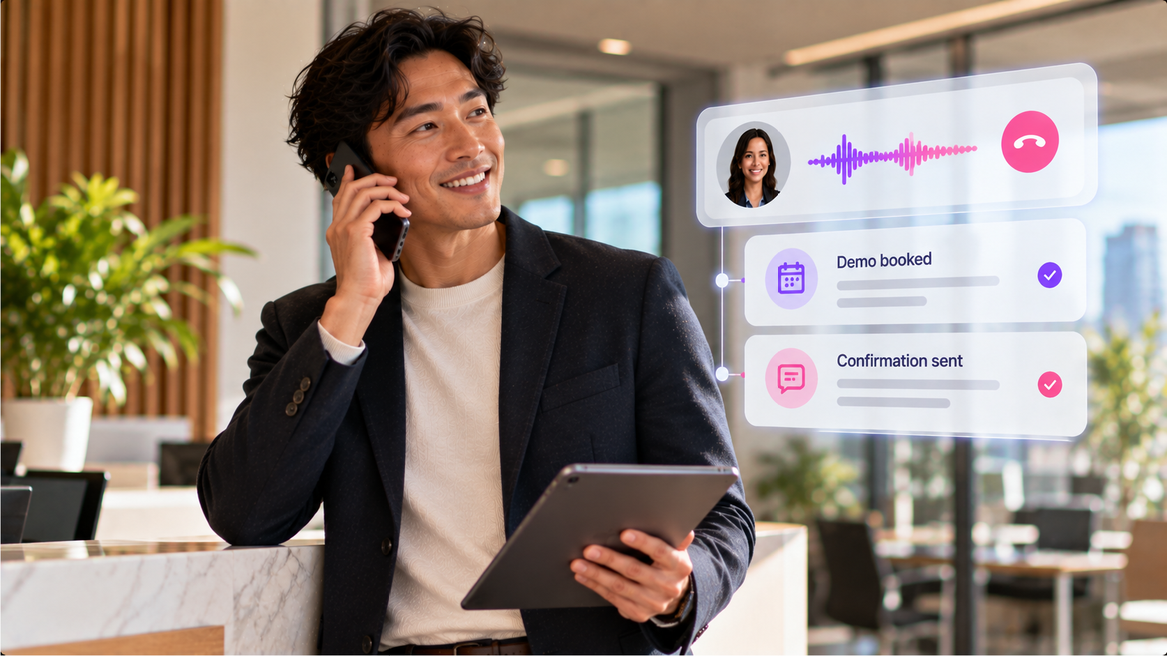 AI Booking and Answering Service - The Property Manager's Guide to an AI Booking and Answering Service AI Booking and Answering Service - The Property Manager's Guide to an AI Booking and Answering Service