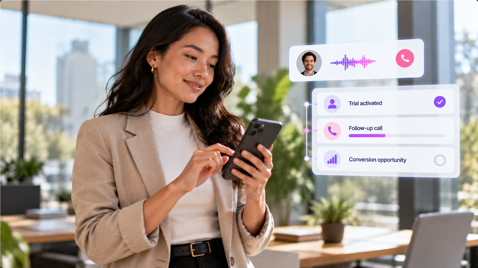 Automated Free Trial Follow-Up Calls - How to Convert More Trials with Automated Free Trial Follow-Up Calls Automated Free Trial Follow-Up Calls - How to Convert More Trials with Automated Free Trial Follow-Up Calls