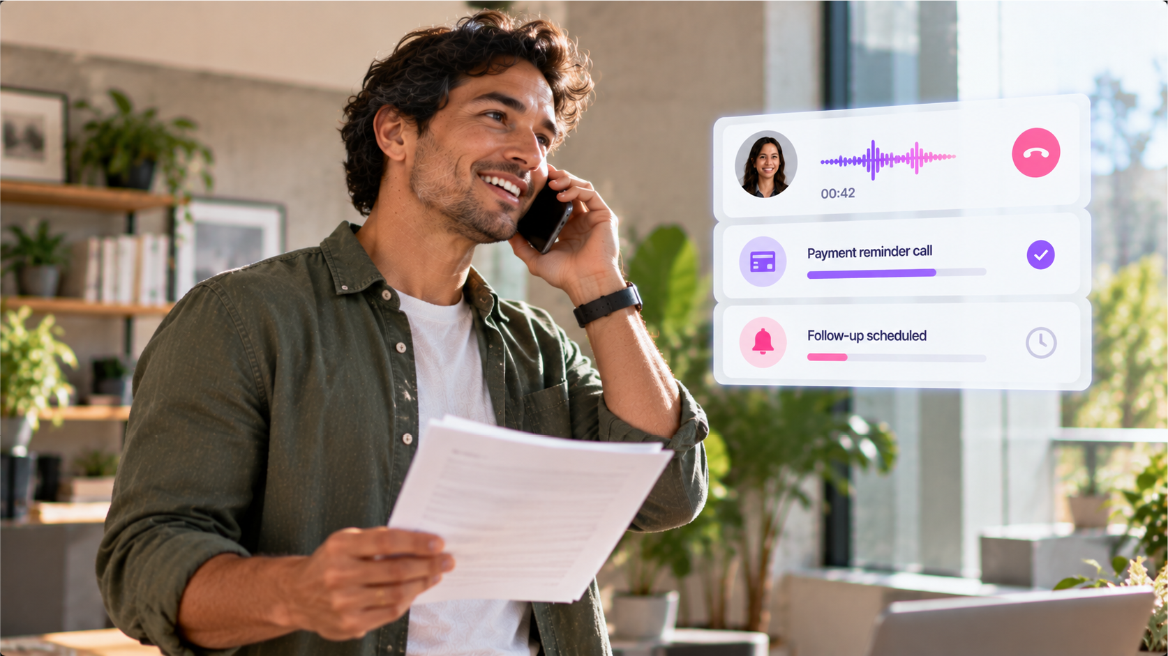 Automated Payment Reminder Calls - How to Reduce Unpaid Invoices with Automated Payment Reminder Calls