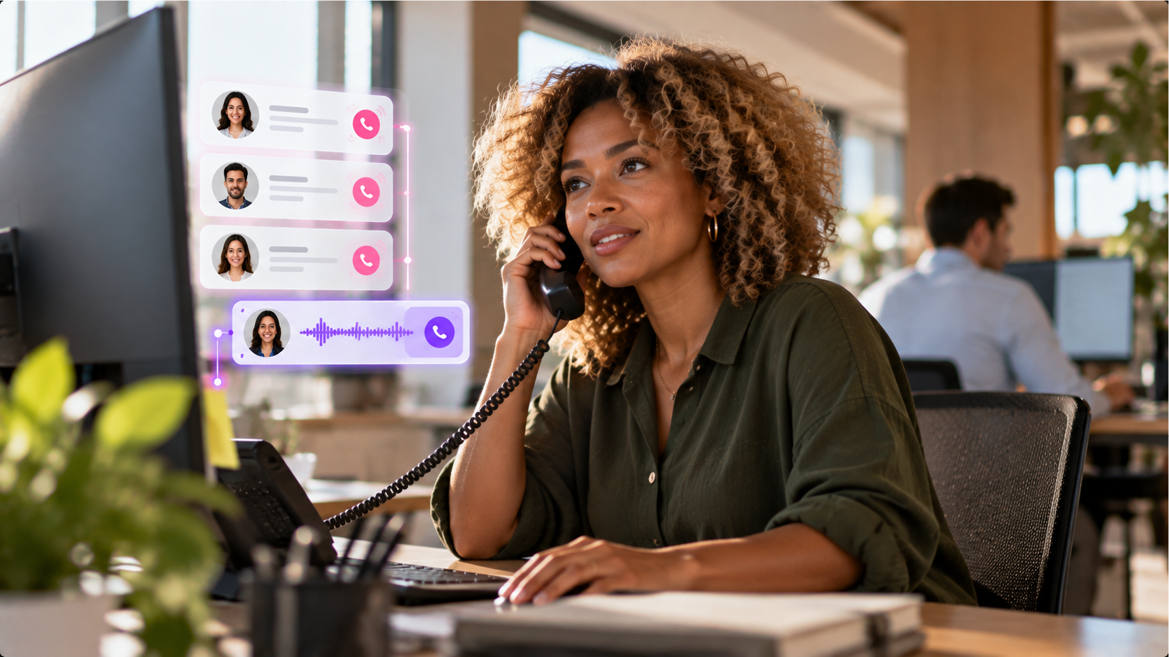 Handle Inbound Sales Call Overflow with AI - How to Handle Inbound Sales Call Overflow with AI Without Hiring More Staff