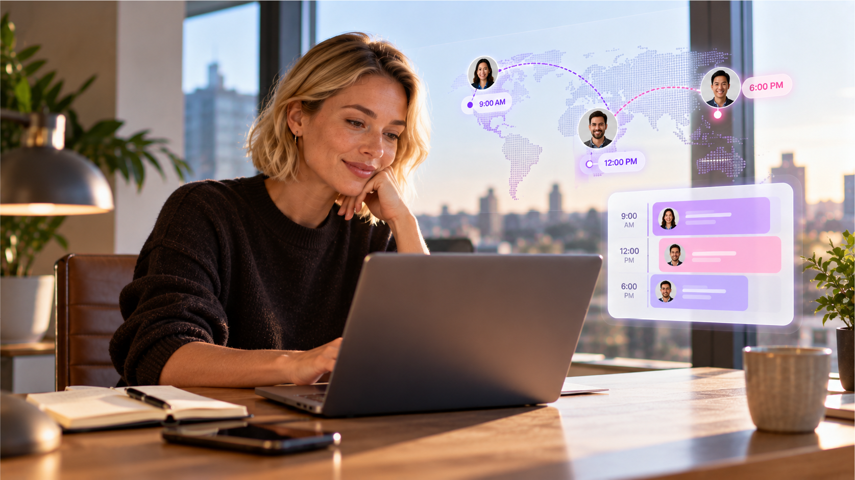 Time Zone Scheduling - How to Solve Time Zone Scheduling Headaches with Automation