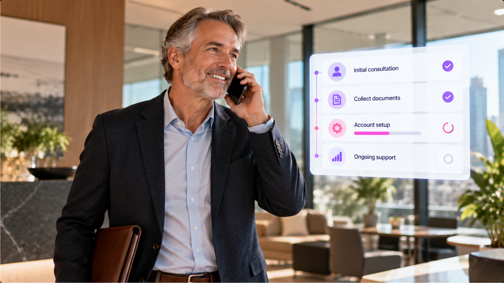 Wealth Management Client Onboarding - How to Streamline Your Wealth Management Client Onboarding How to Streamline Your Wealth Management Client Onboarding
