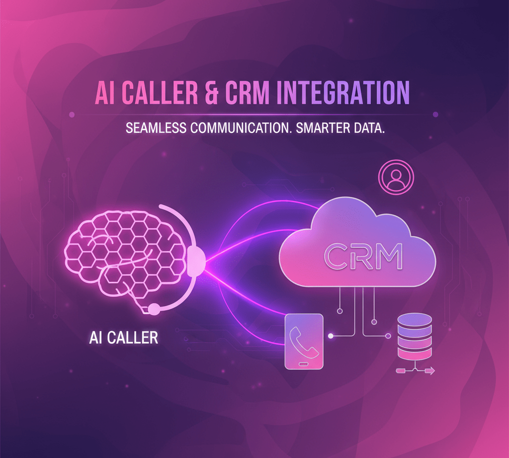AI Caller with CRM Integration