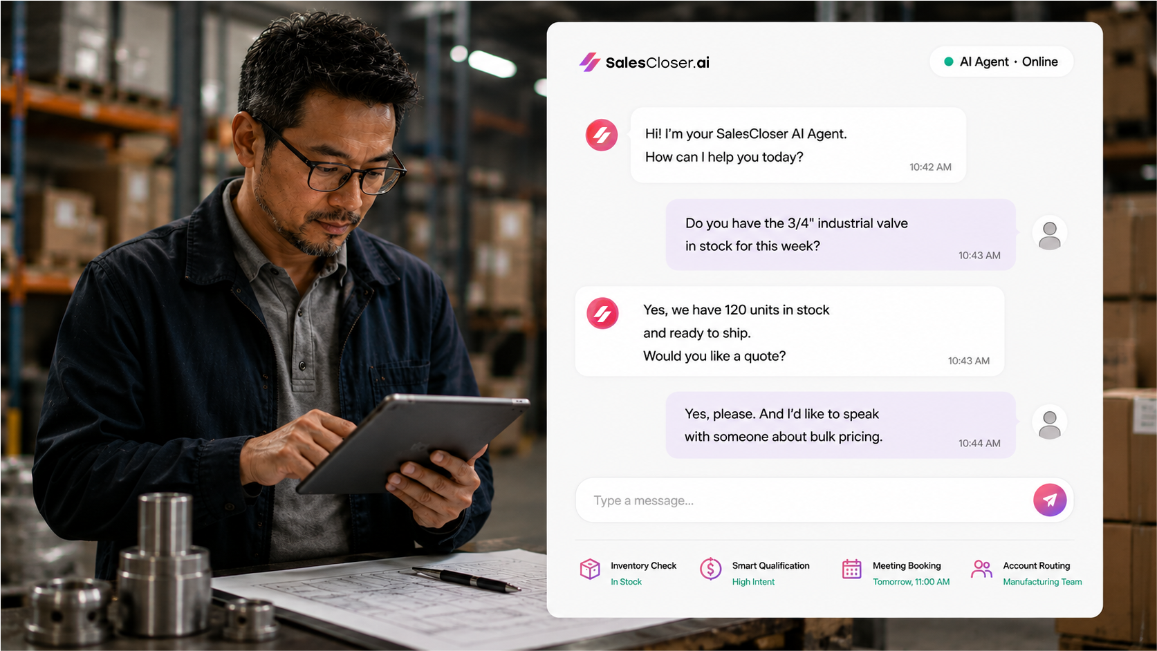 Manufacturing Distributor Network - How to Support & Grow Your Manufacturing Distributor Network with AI