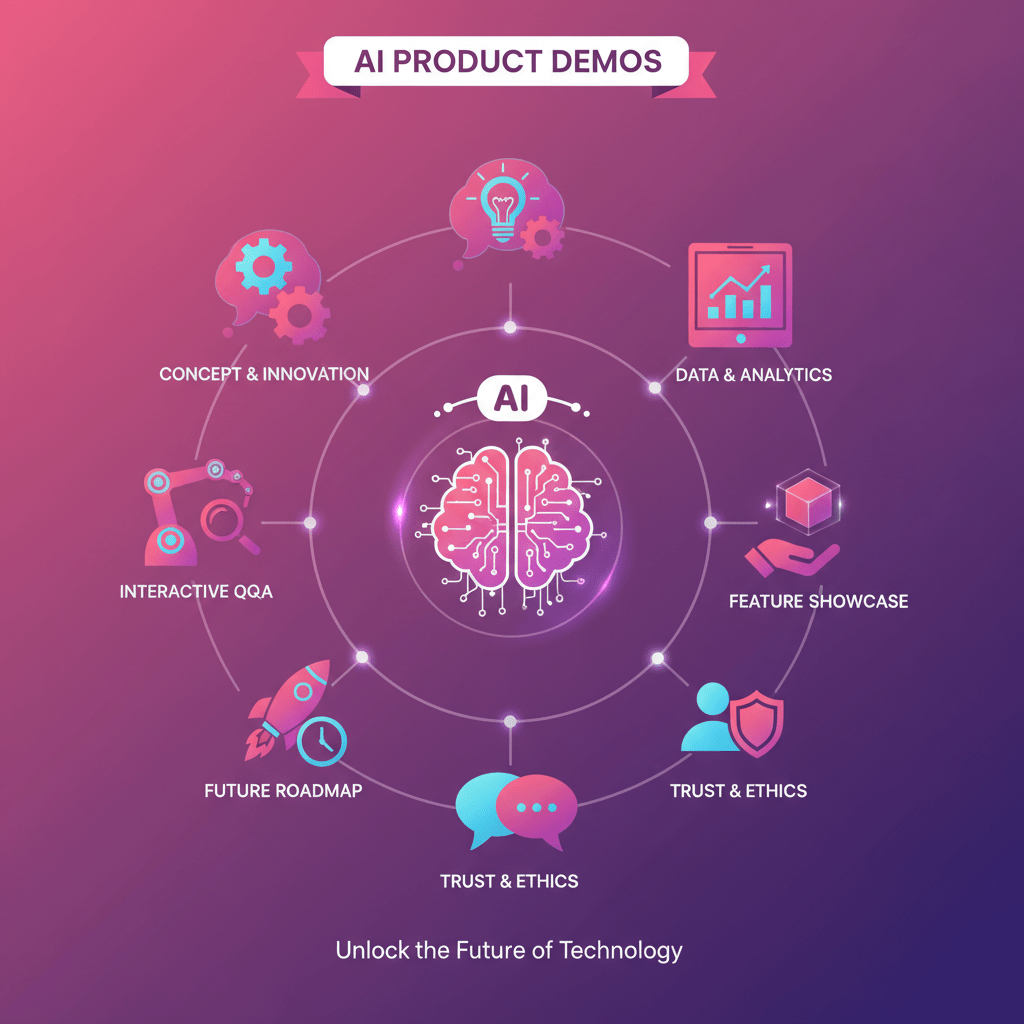 AI Product Demos