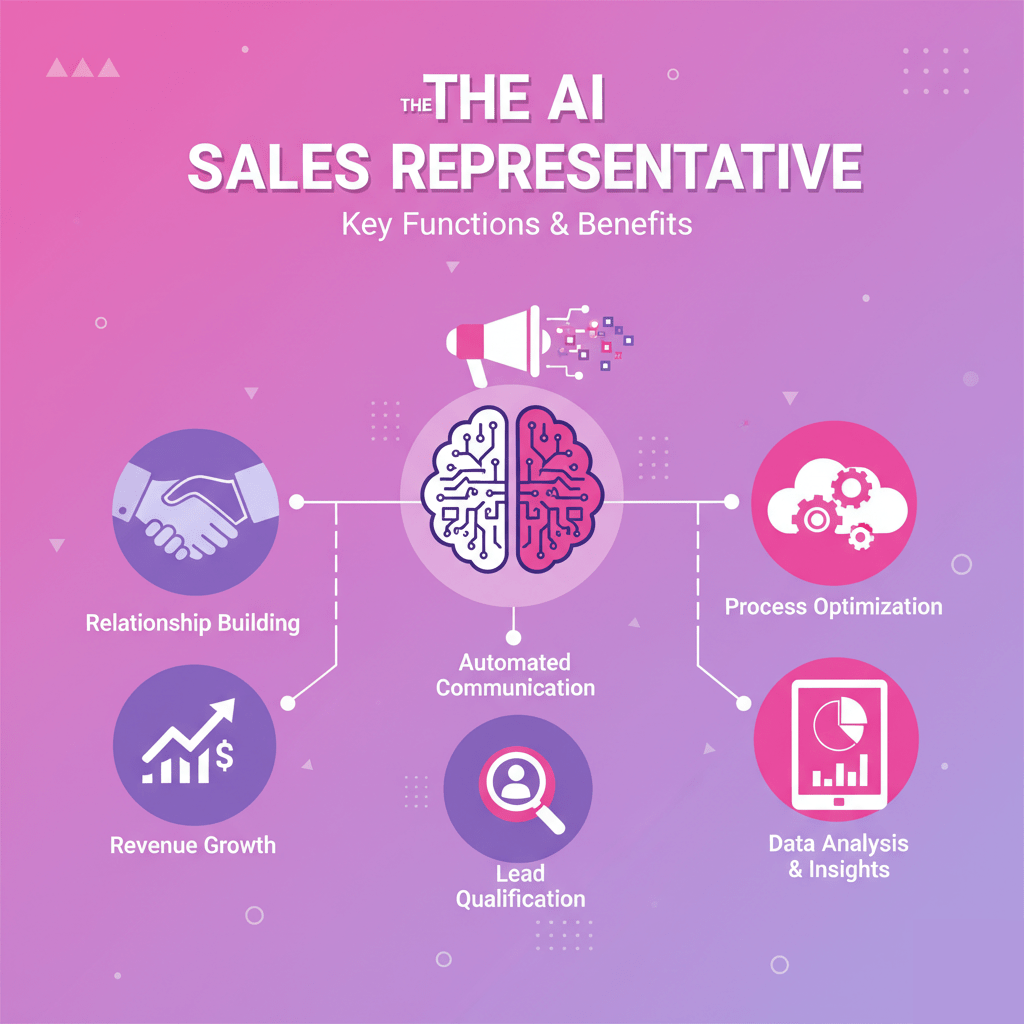 AI Sales Representative