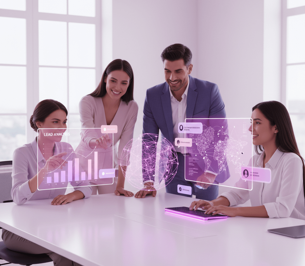 AI Sales Representative