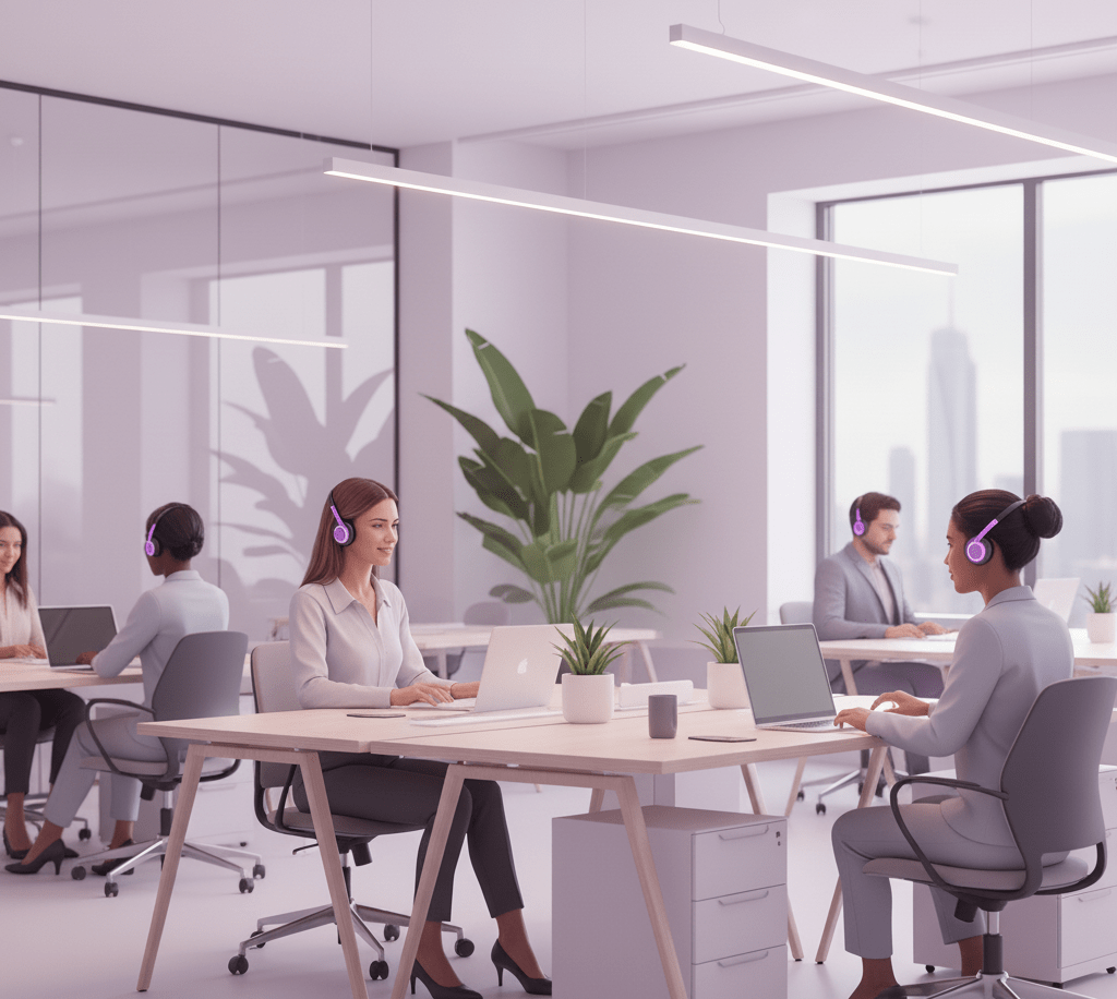 AI Voice Sales Agents