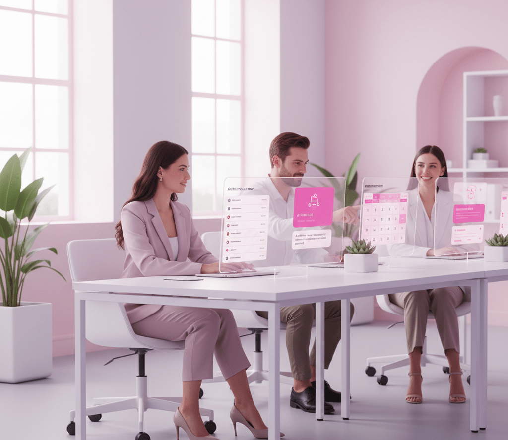 AI for booking outbound sales meetings