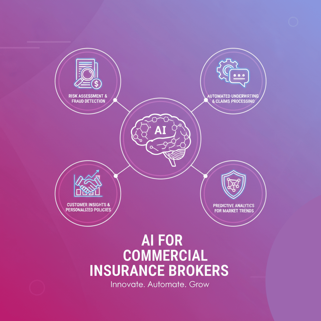 AI for Commercial Insurance Brokers