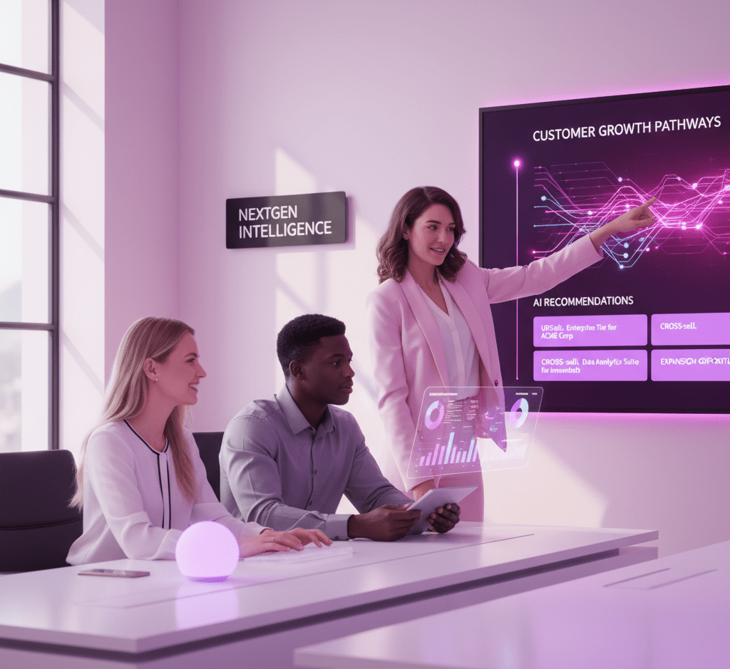 AI for Customer Expansion Revenue