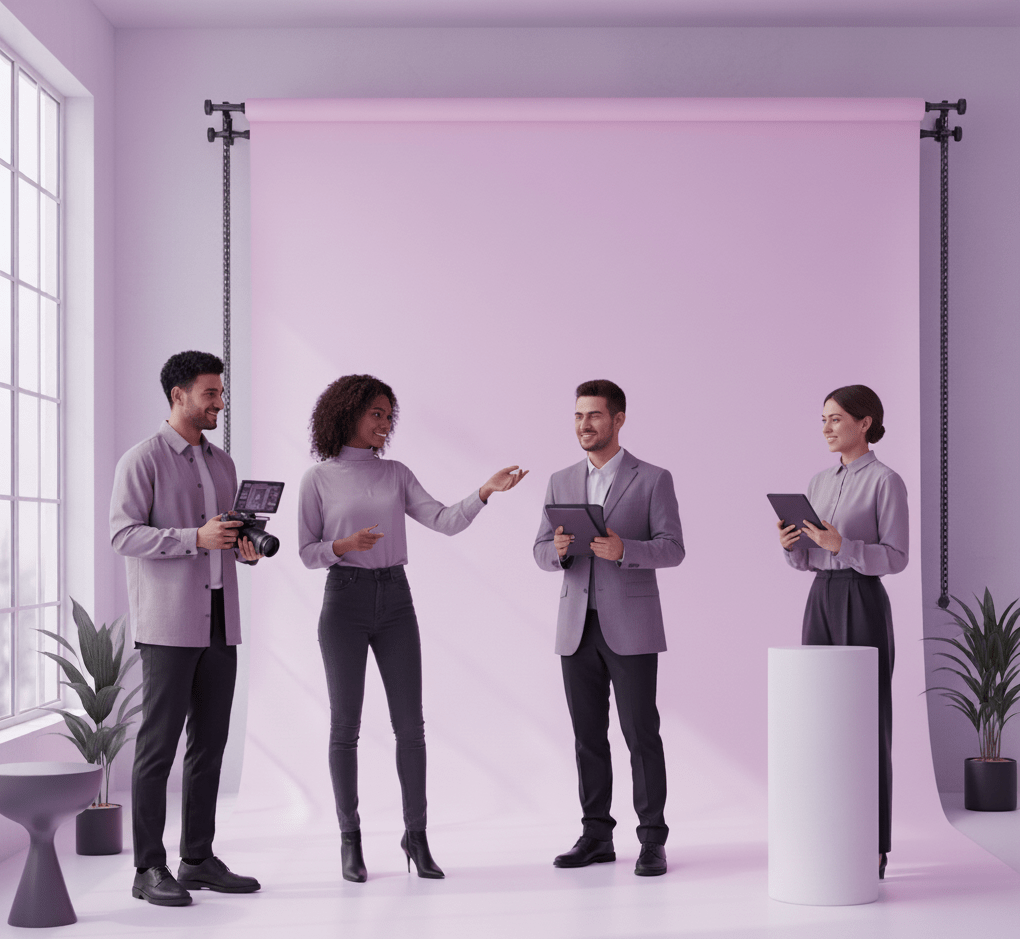 AI for High-Volume Photography Studios