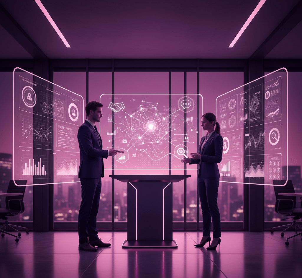 AI for IT Consulting Client Acquisition