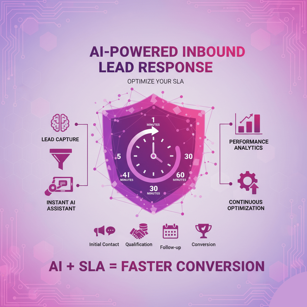 AI for Inbound Lead Response SLA