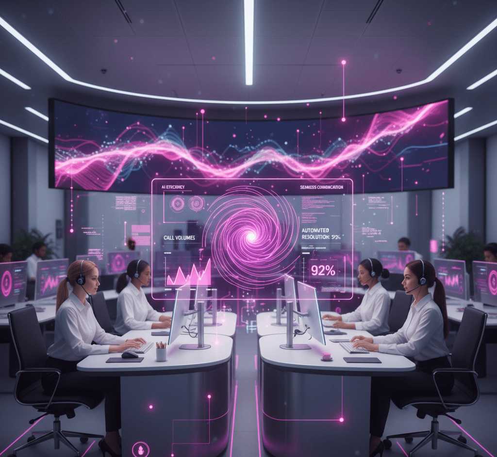 AI for Managing Inbound Call Spikes